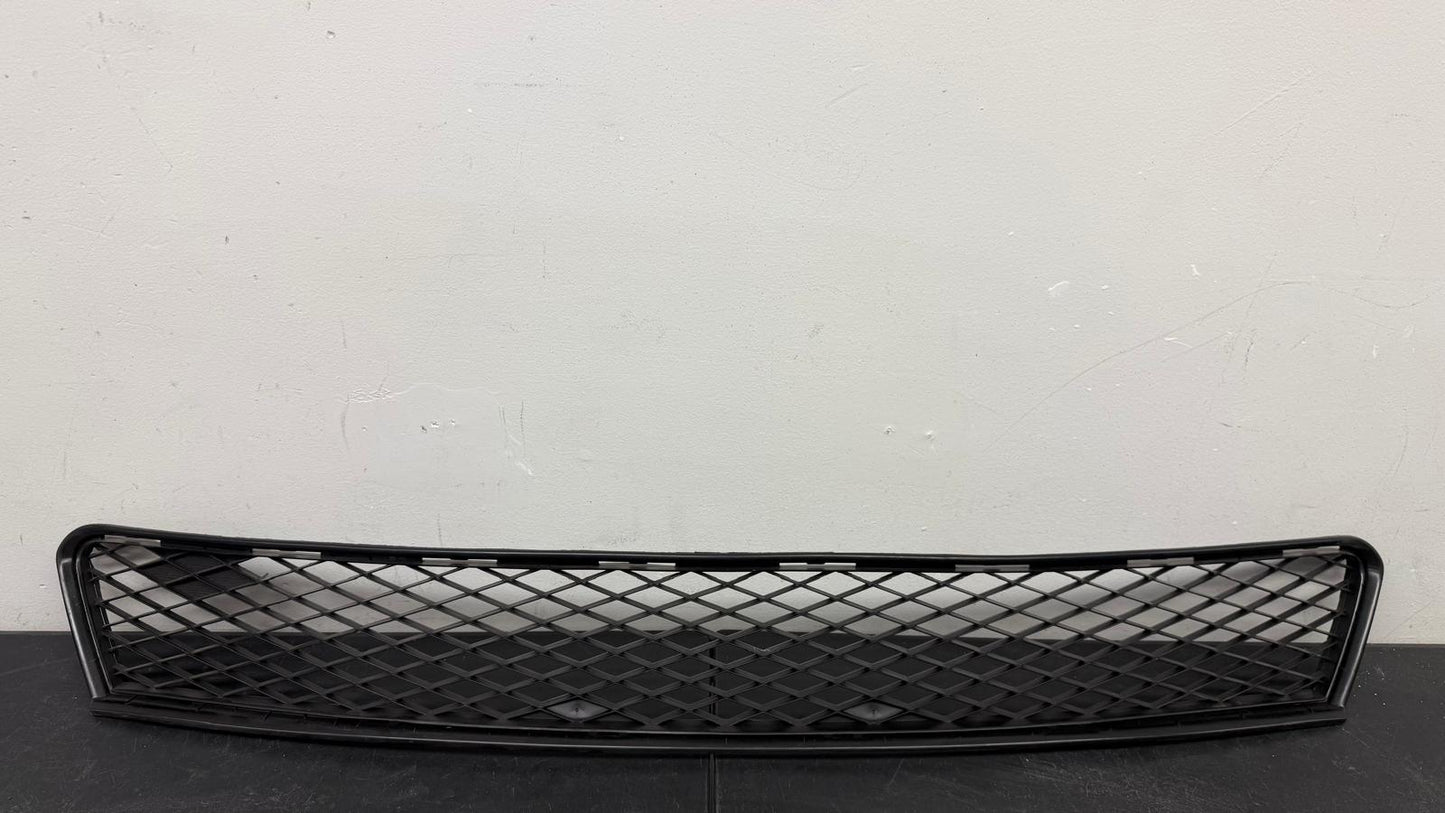 HONDA ODYSSEY 2008-2010 Front bumper grille Matte Black