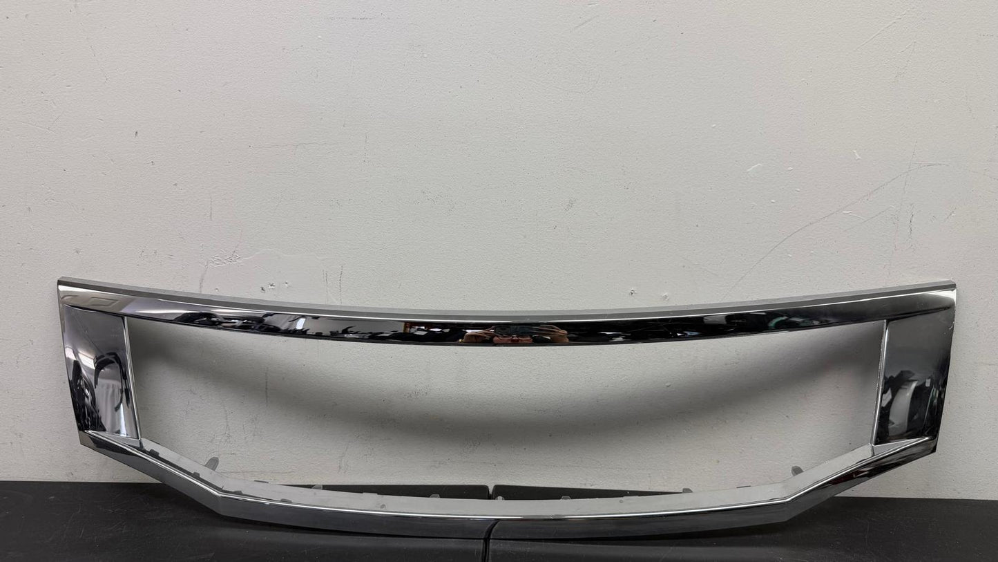 HONDA ACCORD 2008-2010 Grille surround Sedan; Grille Surround Chrome