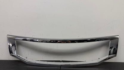 HONDA ACCORD 2008-2010 Grille surround Sedan; Grille Surround Chrome