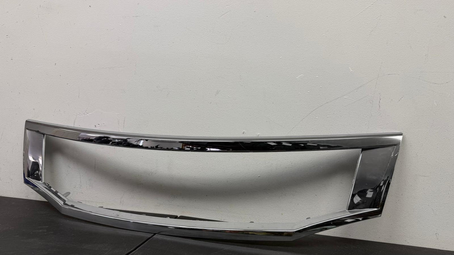 HONDA ACCORD 2008-2010 Grille surround Sedan; Grille Surround Chrome