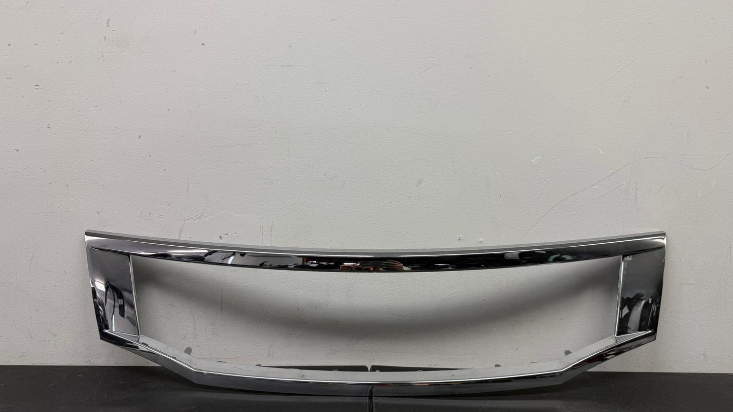 HONDA ACCORD 2008-2010 Grille surround Sedan; Grille Surround Chrome