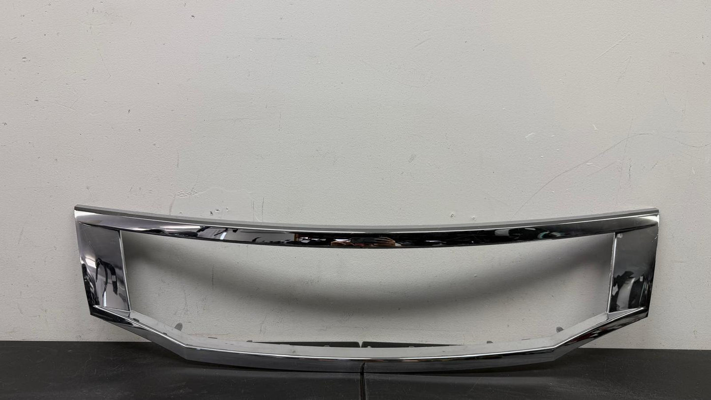 HONDA ACCORD 2008-2010 Grille surround Sedan; Grille Surround Chrome