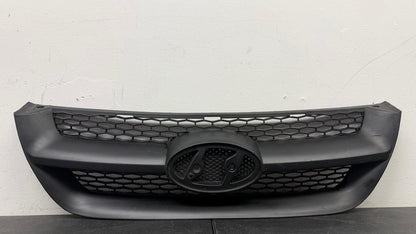FRONT GRILLE BLACK HYUNDAI SONATA 2006-2008
