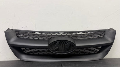 FRONT GRILLE BLACK HYUNDAI SONATA 2006-2008