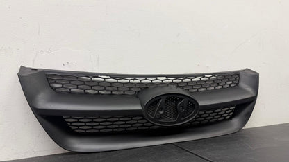 FRONT GRILLE BLACK HYUNDAI SONATA 2006-2008