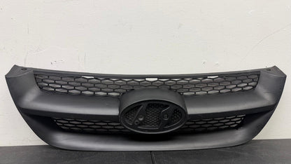 FRONT GRILLE BLACK HYUNDAI SONATA 2006-2008
