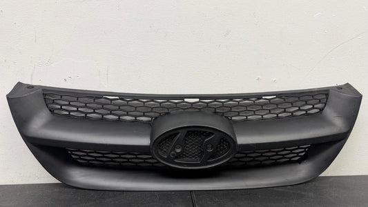 FRONT GRILLE BLACK HYUNDAI SONATA 2006-2008