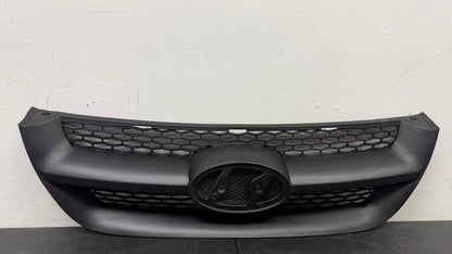 FRONT GRILLE BLACK HYUNDAI SONATA 2006-2008