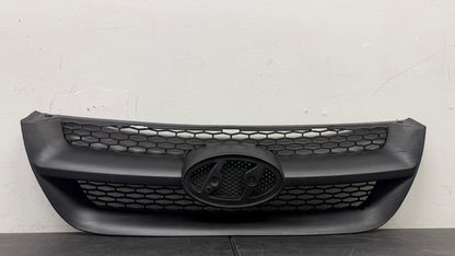 FRONT GRILLE BLACK HYUNDAI SONATA 2006-2008