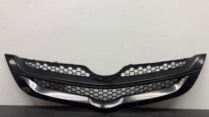 TOYOTA YARIS 2007-2008 Grille assy Sedan; Black; Code 209; PTM