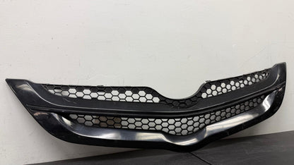 TOYOTA YARIS 2007-2008 Grille assy Sedan; Black; Code 209; PTM
