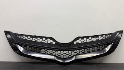 TOYOTA YARIS 2007-2008 Grille assy Sedan; Black; Code 209; PTM