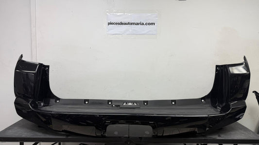 TOYOTA 4RUNNER 2014-2024 Rear bumper cover SR5|SR5 PREMIUM; w/o Chrome Trim; Black