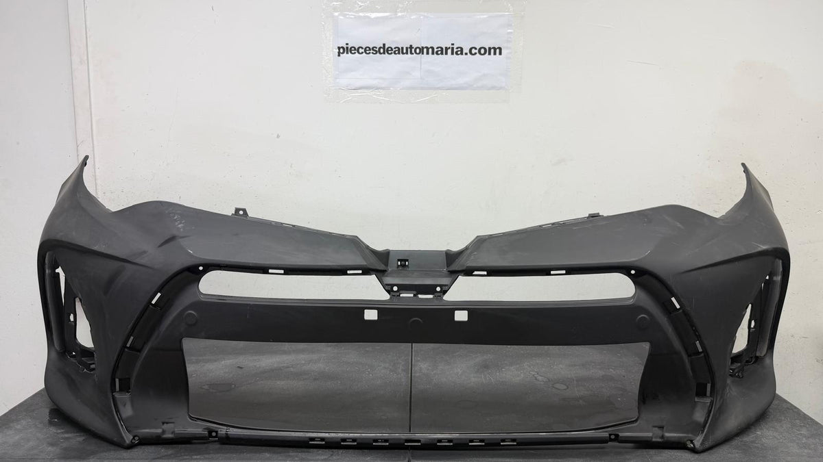 TOYOTA COROLLA 2017-2019 Front bumper cover SE|XSE; w/Sport; prime