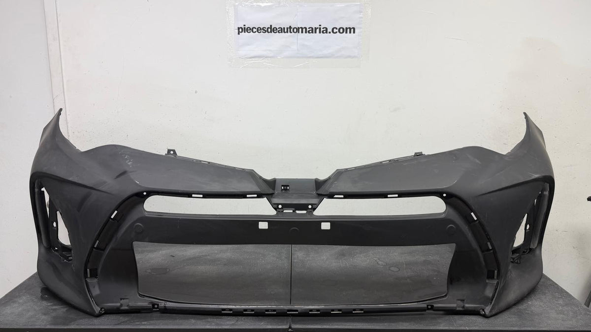 TOYOTA COROLLA 2017-2019 Front bumper cover SE|XSE; w/Sport; prime