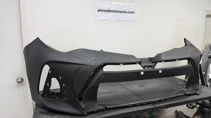 TOYOTA COROLLA 2017-2019 Front bumper cover SE|XSE; w/Sport; prime