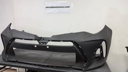 TOYOTA COROLLA 2017-2019 Front bumper cover SE|XSE; w/Sport; prime