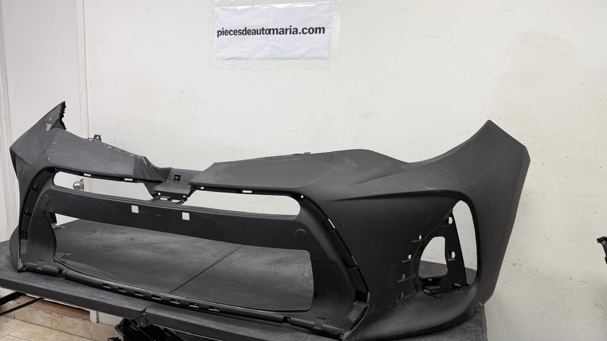 TOYOTA COROLLA 2017-2019 Front bumper cover SE|XSE; w/Sport; prime