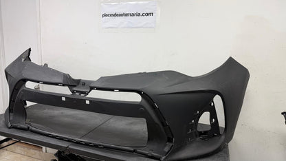TOYOTA COROLLA 2017-2019 Front bumper cover SE|XSE; w/Sport; prime