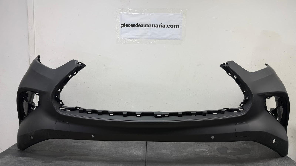 TOYOTA HIGHLANDER 2020-2023 Front bumper cover HYBRID LIMITED|HYBRID PLATINUM; w/sensorsprime