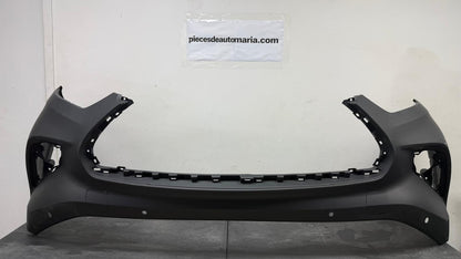TOYOTA HIGHLANDER 2020-2023 Front bumper cover HYBRID LIMITED|HYBRID PLATINUM; w/sensorsprime