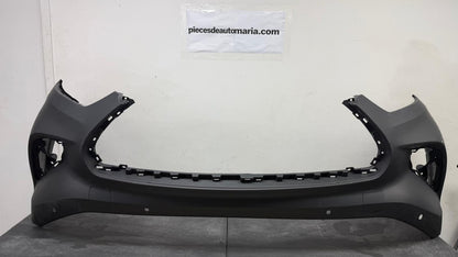 TOYOTA HIGHLANDER 2020-2023 Front bumper cover HYBRID LIMITED|HYBRID PLATINUM; w/sensorsprime