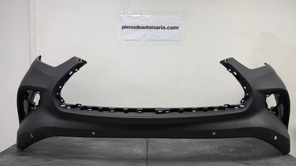 TOYOTA HIGHLANDER 2020-2023 Front bumper cover HYBRID LIMITED|HYBRID PLATINUM; w/sensorsprime