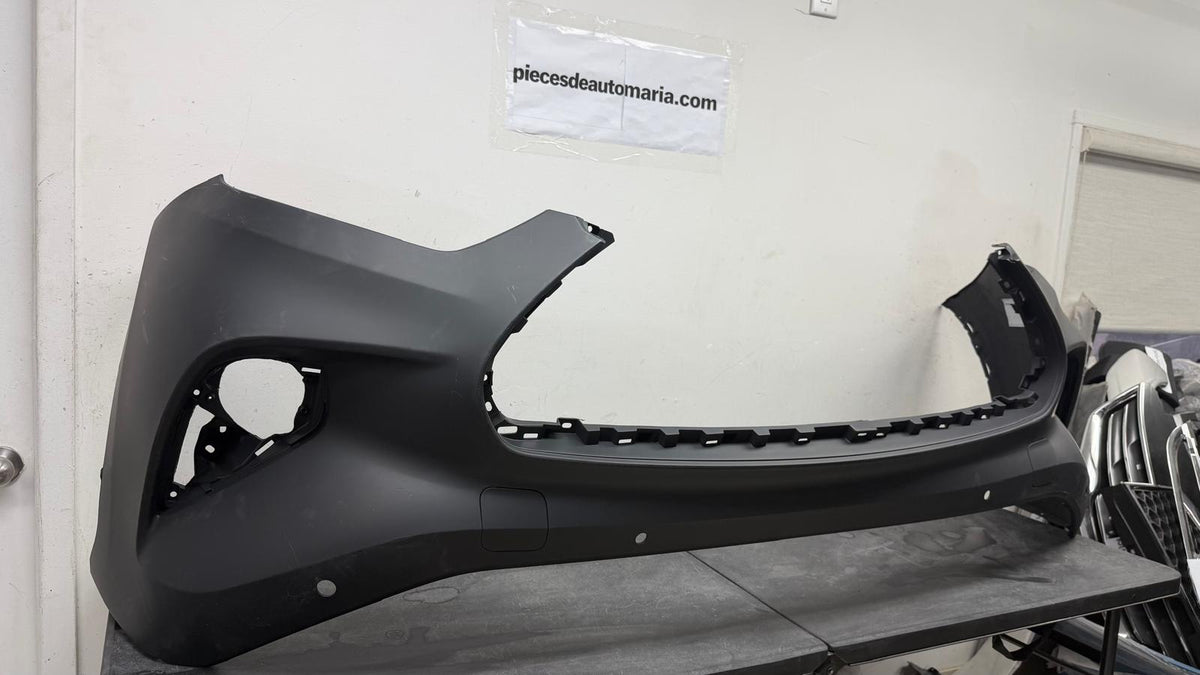 TOYOTA HIGHLANDER 2020-2023 Front bumper cover HYBRID LIMITED|HYBRID PLATINUM; w/sensorsprime