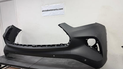 TOYOTA HIGHLANDER 2020-2023 Front bumper cover HYBRID LIMITED|HYBRID PLATINUM; w/sensorsprime