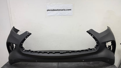 TOYOTA HIGHLANDER 2020-2023 Front bumper cover HYBRID LIMITED|HYBRID PLATINUM; w/sensorsprime