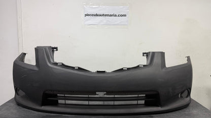 NISSAN SENTRA 2010-2012 Front bumper cover SL; prime