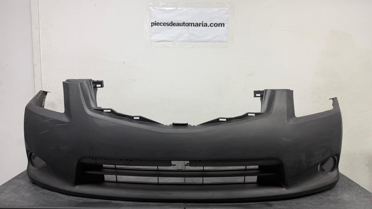 NISSAN SENTRA 2010-2012 Front bumper cover SL; prime