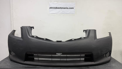 NISSAN SENTRA 2010-2012 Front bumper cover SL; prime