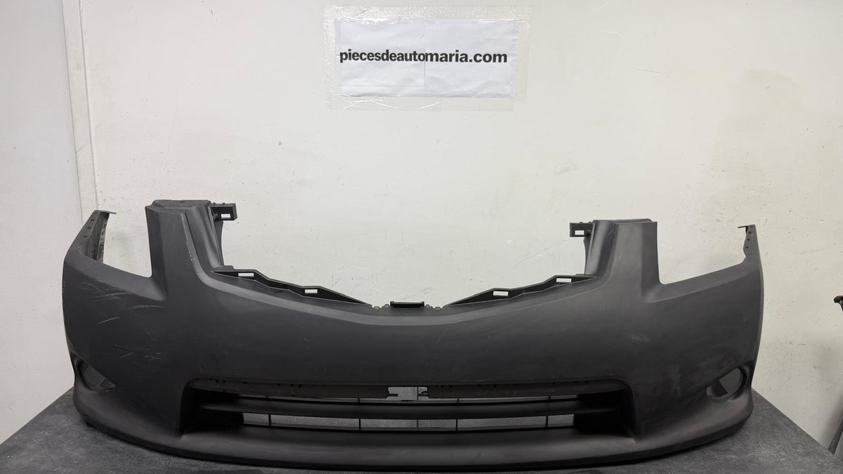 NISSAN SENTRA 2010-2012 Front bumper cover SL; prime