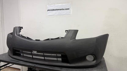 NISSAN SENTRA 2010-2012 Front bumper cover SL; prime
