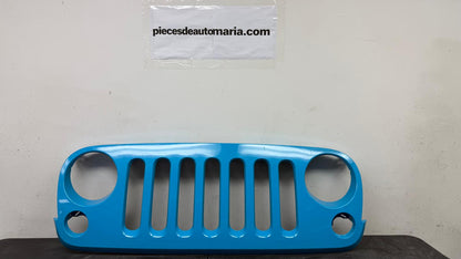 JEEP WRANGLER/WRANGLER JK 2007-2018 Grille assy