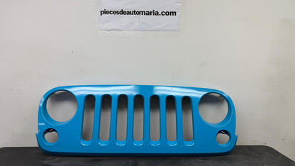 JEEP WRANGLER/WRANGLER JK 2007-2018 Grille assy