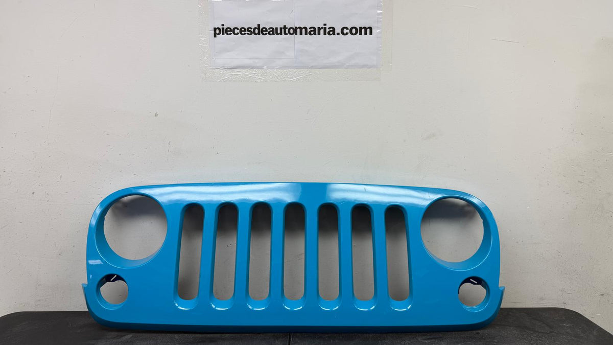 JEEP WRANGLER/WRANGLER JK 2007-2018 Grille assy
