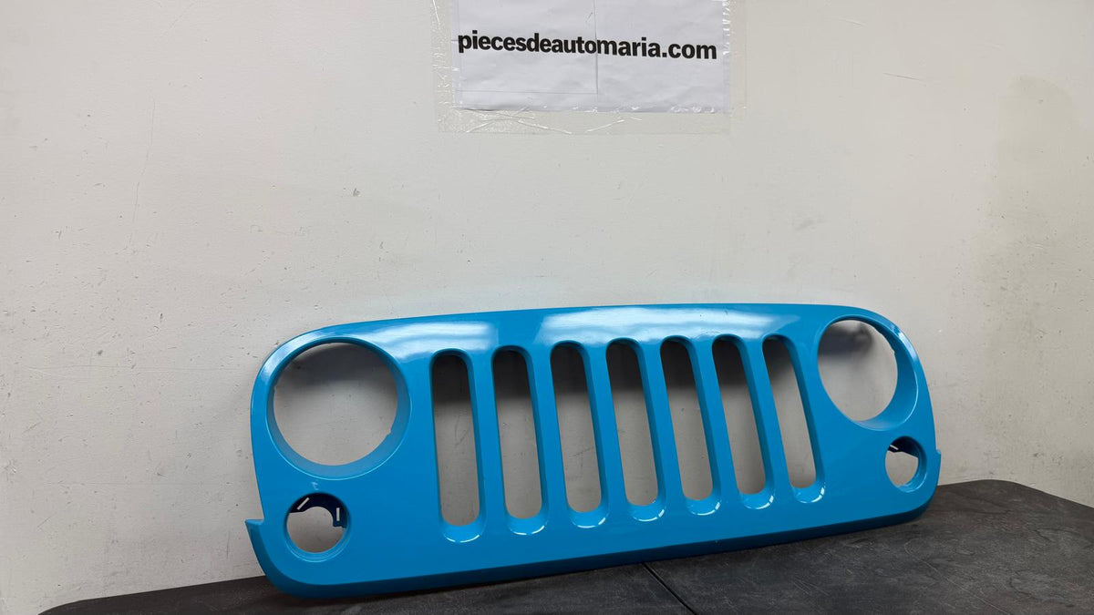 JEEP WRANGLER/WRANGLER JK 2007-2018 Grille assy