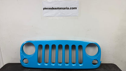 JEEP WRANGLER/WRANGLER JK 2007-2018 Grille assy