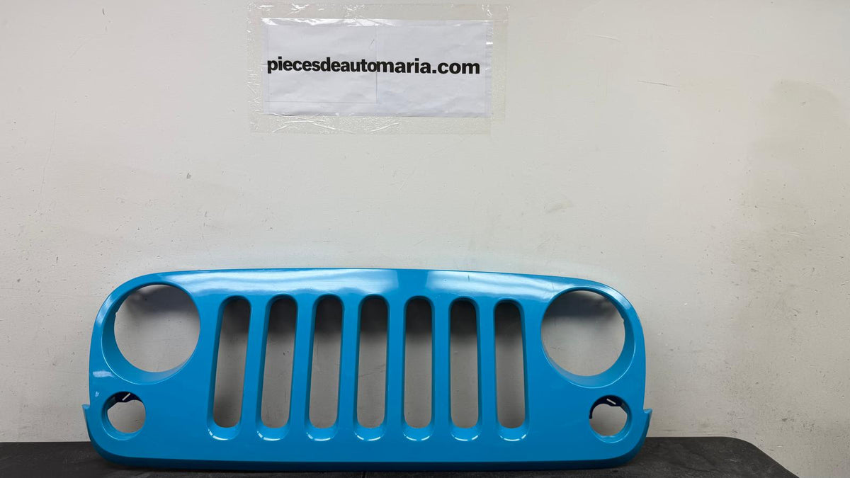 JEEP WRANGLER/WRANGLER JK 2007-2018 Grille assy