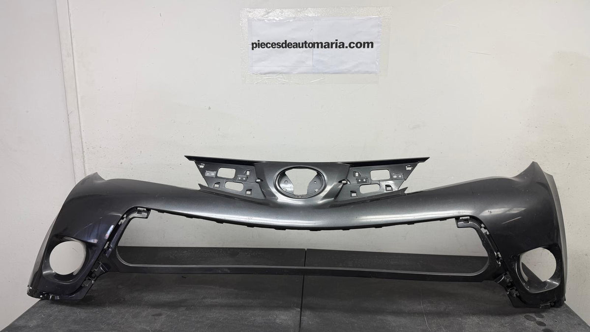TOYOTA RAV4 2013-2015 Front bumper cover upper North America Built;