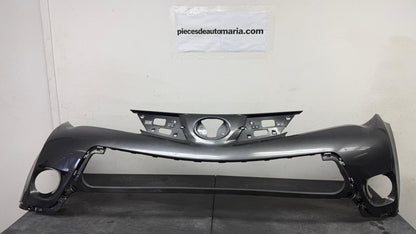 TOYOTA RAV4 2013-2015 Front bumper cover upper North America Built;