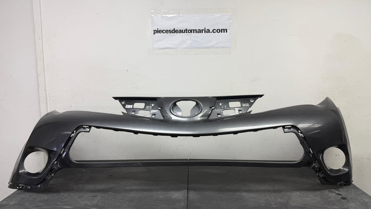 TOYOTA RAV4 2013-2015 Front bumper cover upper North America Built;
