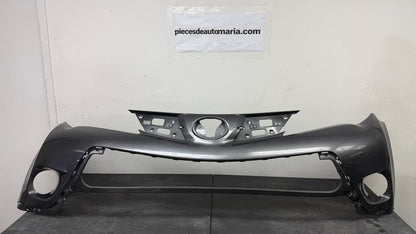 TOYOTA RAV4 2013-2015 Front bumper cover upper North America Built;