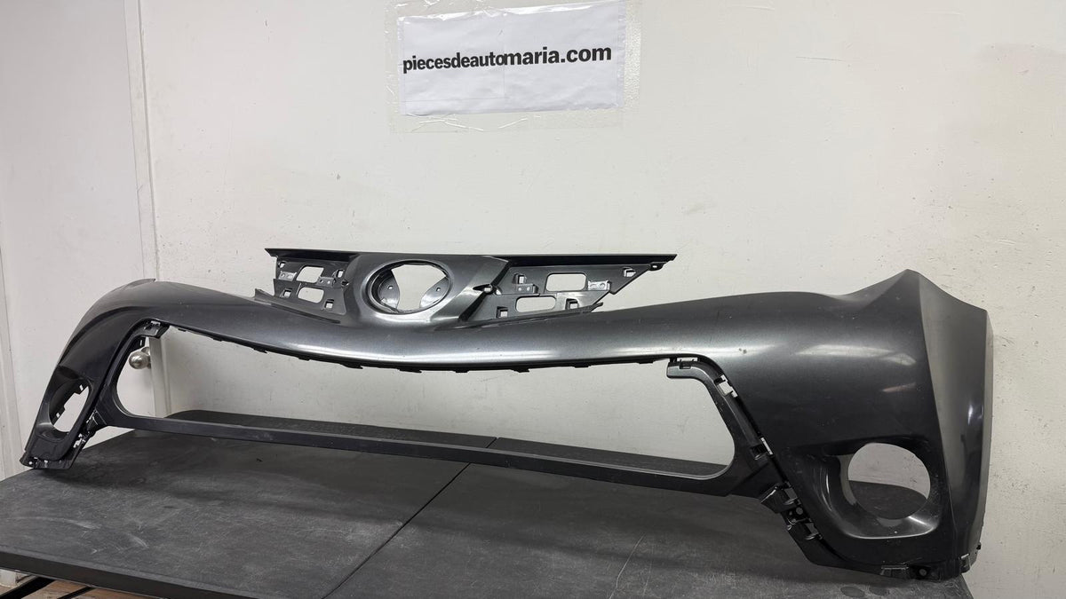 TOYOTA RAV4 2013-2015 Front bumper cover upper North America Built;