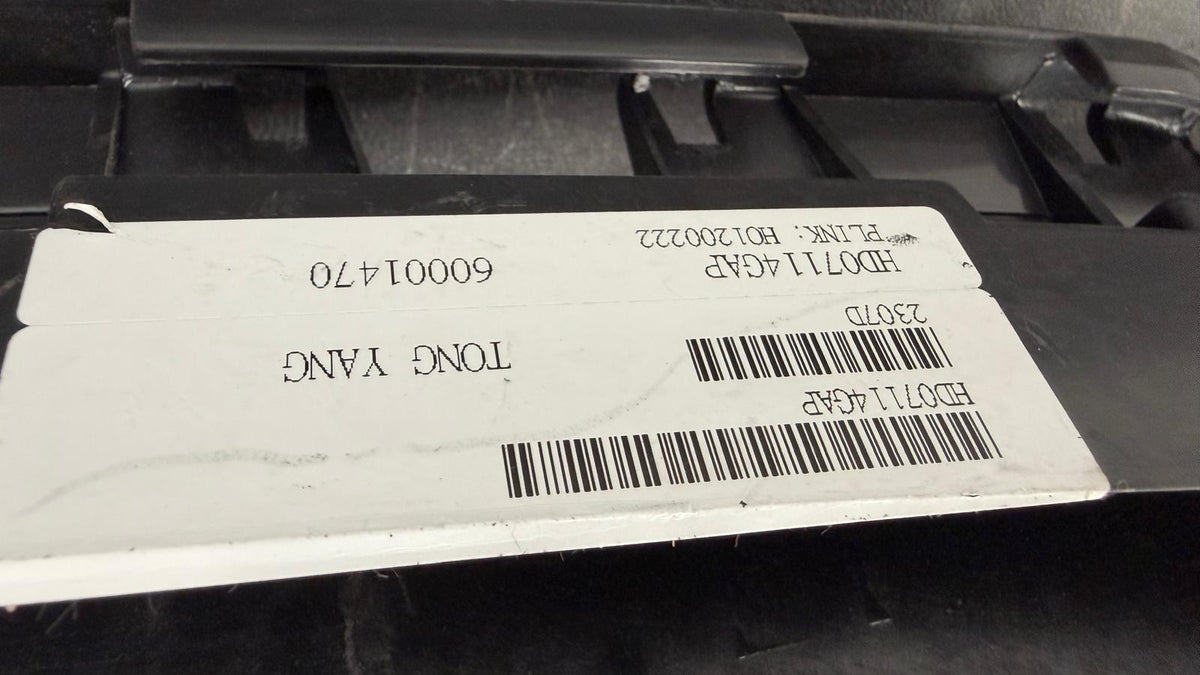 Honda Accord LX/EX/EX-L/ LX-P Front Grille 2008-2010