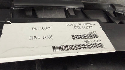 Honda Accord LX/EX/EX-L/ LX-P Front Grille 2008-2010