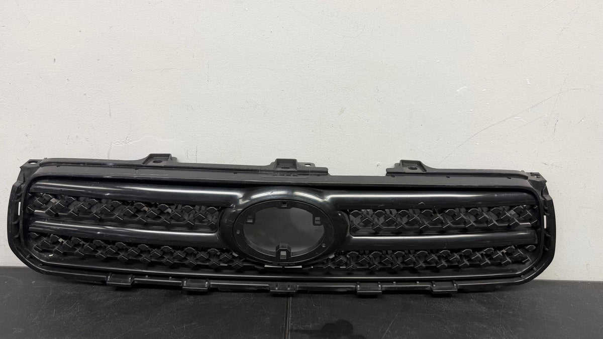 TOYOTA RAV4 2006-2008 Grille assy w/base/sport model; w/2.4L engine
