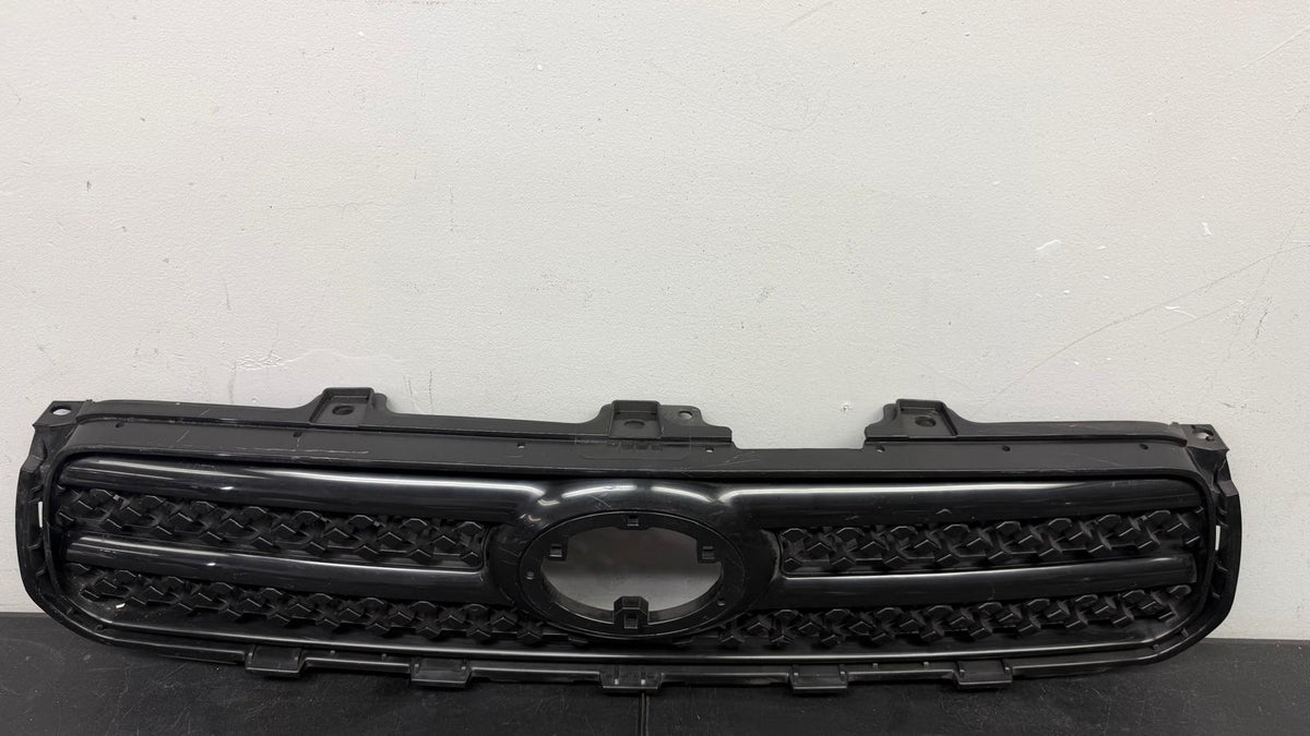 TOYOTA RAV4 2006-2008 Grille assy w/base/sport model; w/2.4L engine